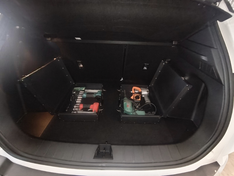 大公牌TLH5029XGJ2工具车公告图片