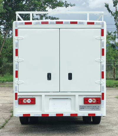畅丰牌CFQ5040XGC6BJSD电力工程车公告图片