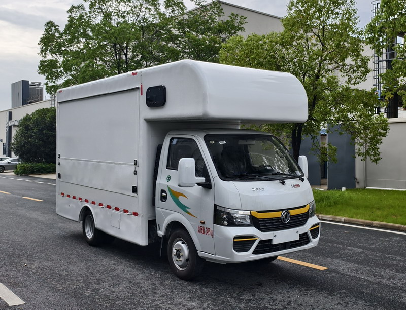 东风牌EQ5031XSH16QCAC售货车