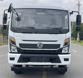 龙星汇牌HLV5120GLQE6沥青洒布车公告图片