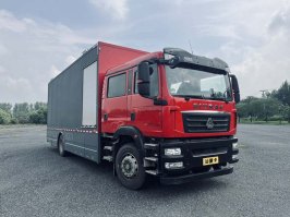 指挥车