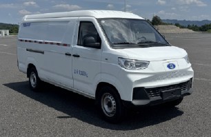 纯电动冷藏车