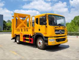 程力牌CL5160TFZ6ADZ防撞缓冲车