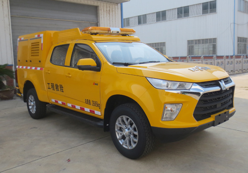 江特牌JDF5042XXHQ6救险车