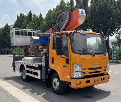 高空作业车