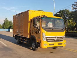大流量排水抢险车