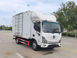 纯电动检修车