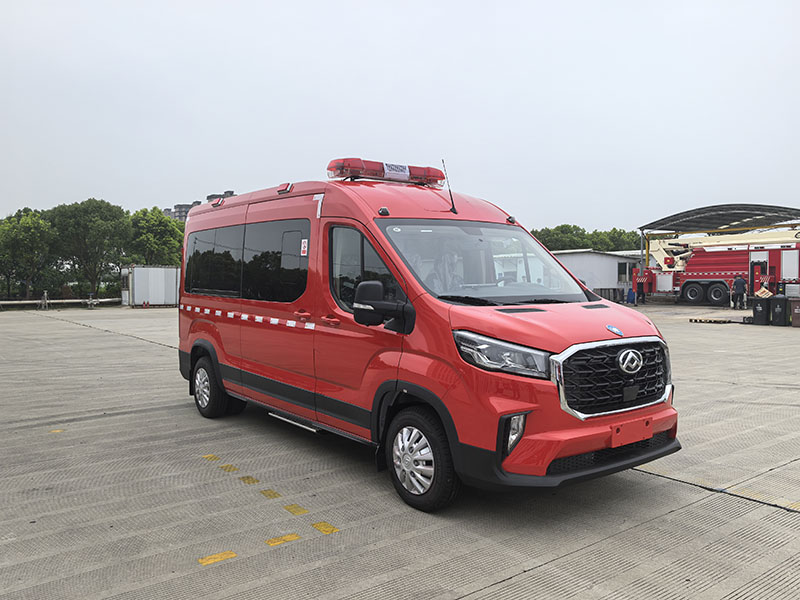 SGX5040TXFQC30型器材消防车图片