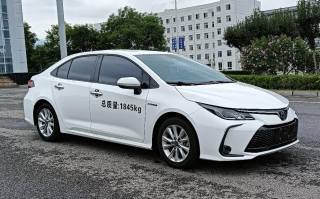 混合动力工具车