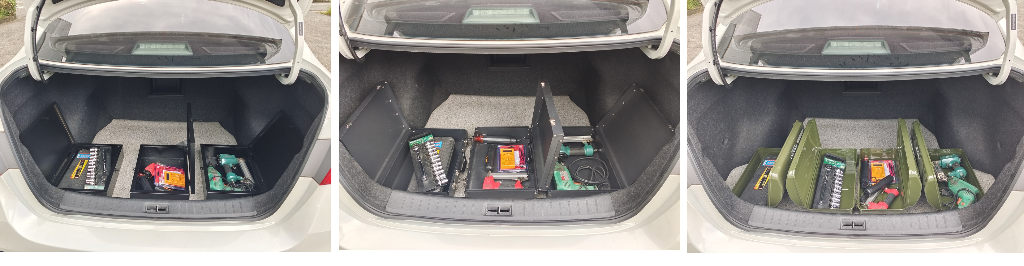 大公牌TLH5021XGJB2工具车公告图片