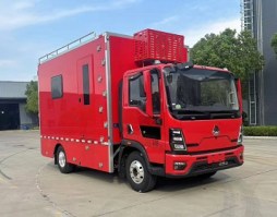 指挥车