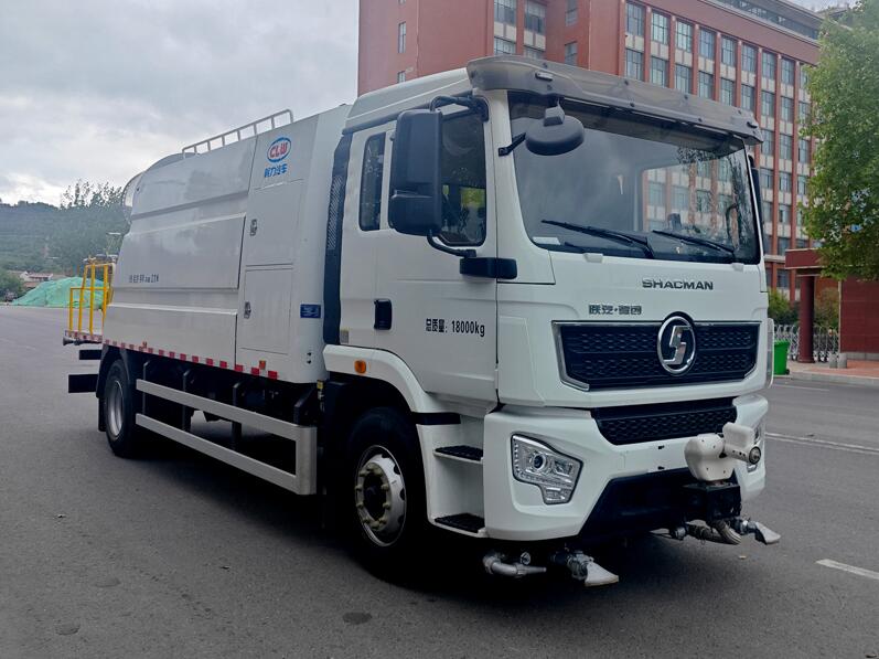 程力牌CL5180TDYBEVAQC纯电动多功能抑尘车