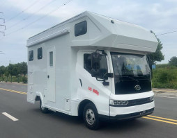 插电式增程混合动力旅居车