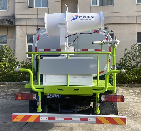 程力威牌CLW5161GPS6ZS绿化喷洒车公告图片