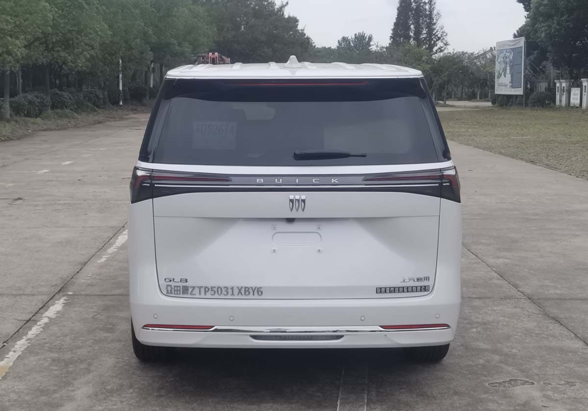 众田牌ZTP5031XBY6殡仪车公告图片