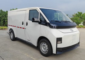 纯电动厢式货车