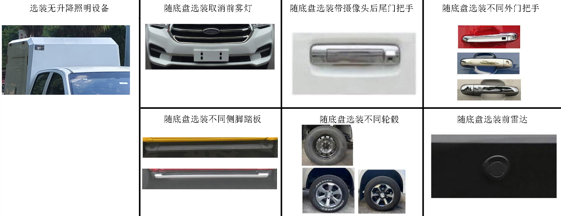 纯电动大流量排水抢险车图片