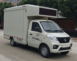 售货车