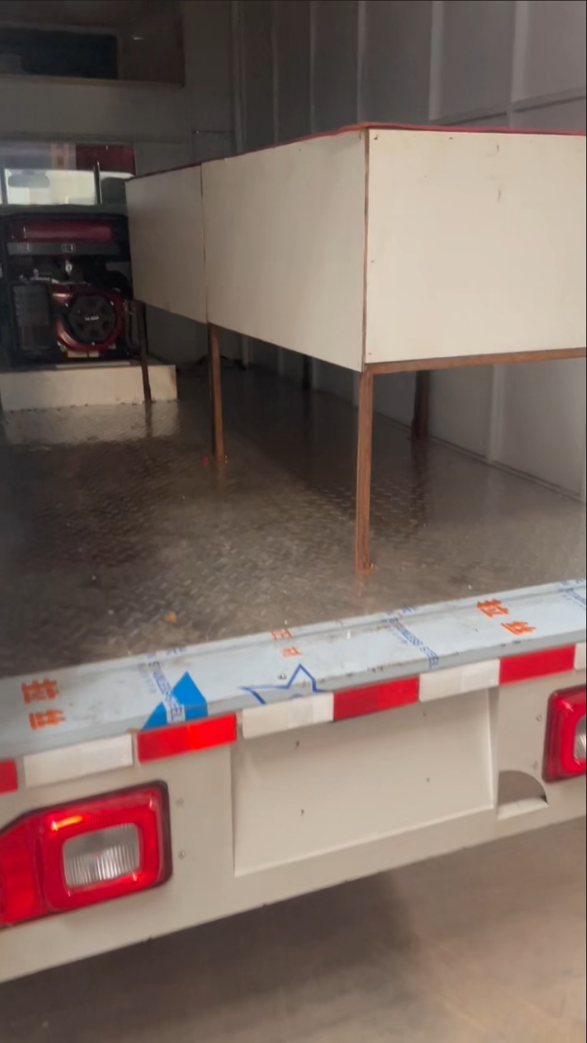 欧瑞骏升牌SRC5020XXCB6宣传车公告图片