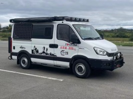 宿营车