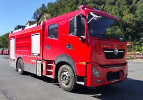 专致牌YZZ5192GXFPM80/D6泡沫消防车