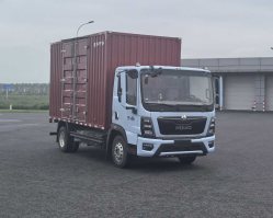 纯电动厢式货车