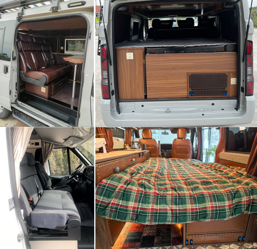 沃森威爾牌WWS5040TSY宿營車公告圖片