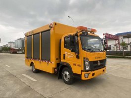 救险车