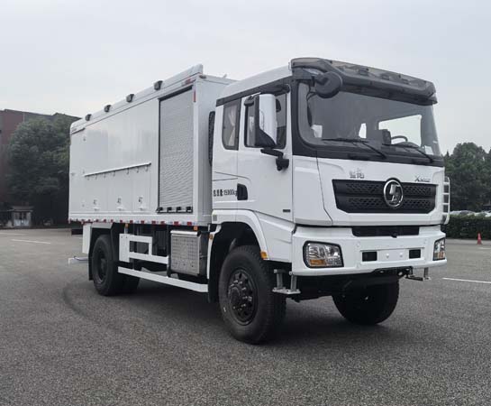 TYJ5150XJS型净水车图片