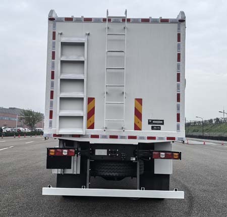 忠华通运牌TYJ5150XJS净水车公告图片