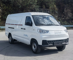 纯电动厢式货车