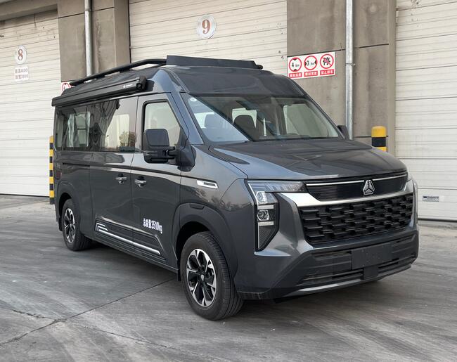 佰斯威牌WK5040TSY2宿营车