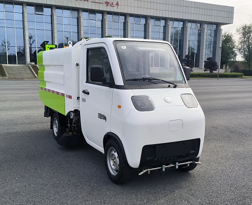 昊之天牌HTR5020TSLBEV纯电动扫路车