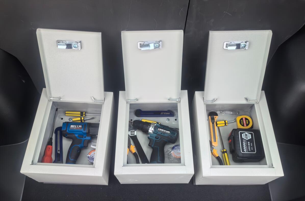 诚志牌BCF5020XGJ5工具车公告图片