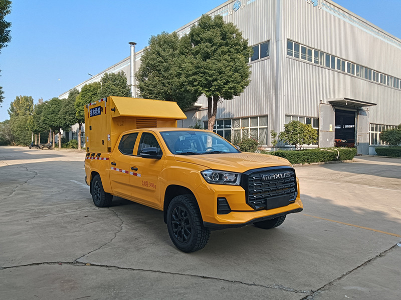 红宇牌HYZ5030TPSSH大流量排水抢险车