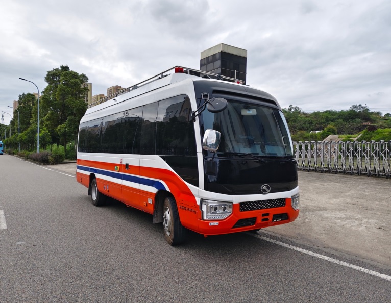 QCS5060XZHJL指挥车