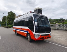 指挥车