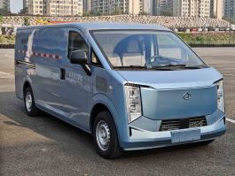 纯电动冷藏车