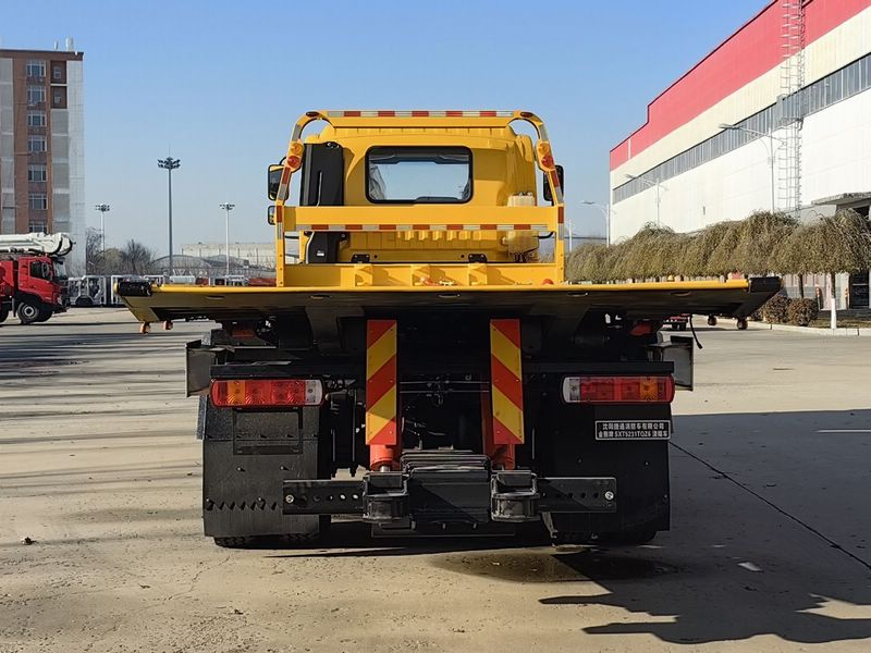 金猴牌SXT5231TQZ6清障车公告图片