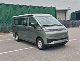 纯电动宿营车