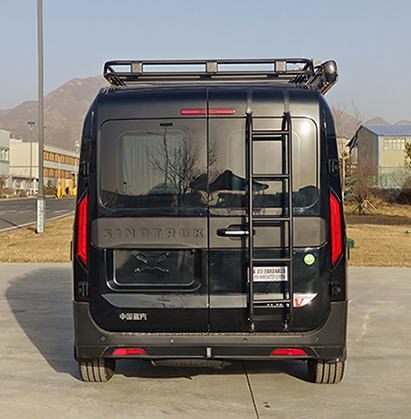 宝石星牌HHM5040TSY02宿营车公告图片