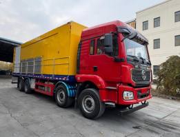 压缩机车