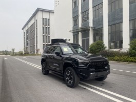 JKF5030XTXPHEV817插电式混合动力通信车图片