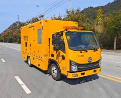 救险车