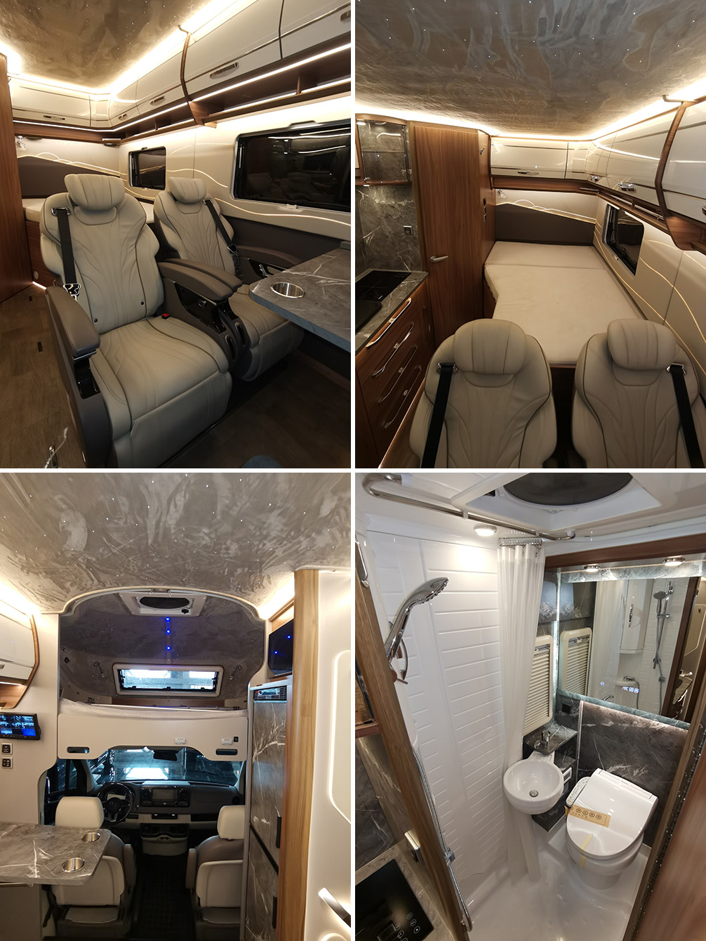 朗宸牌LLC5050XLJA1旅居车公告图片