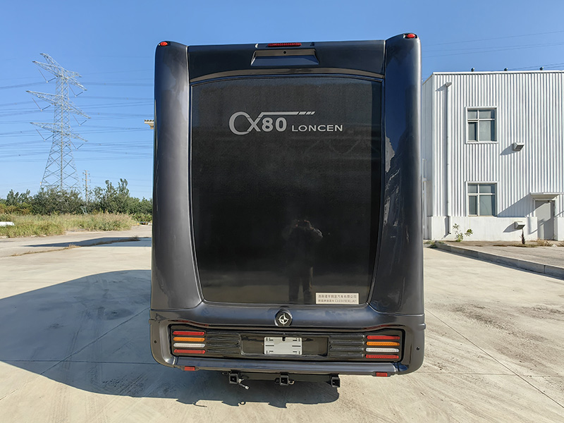 朗宸牌LLC5050XLJA1旅居车公告图片