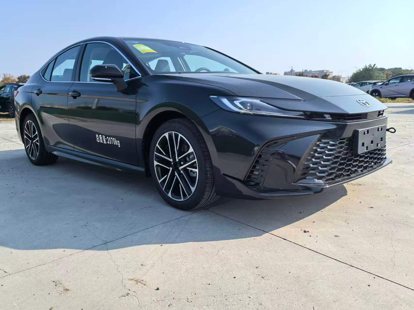 WGG5024XGJHEV 武工牌混合动力工具车图片