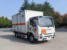 春星牌ZZT5070XQY-6爆破器材运输车