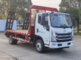 平板式货车