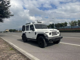 指挥车